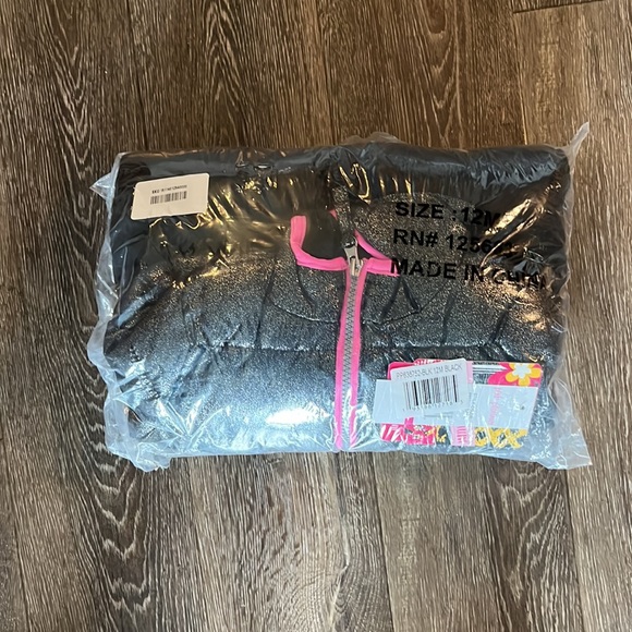 Baby ski jacket snow set 12 months - Picture 2 of 2